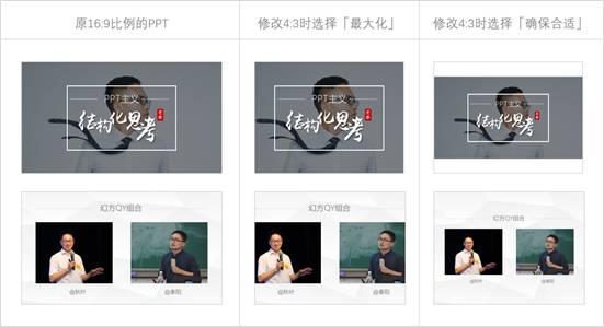 ppt放映屏幕比例如何调整，发布会PPT页面比例你知道怎么设置吗