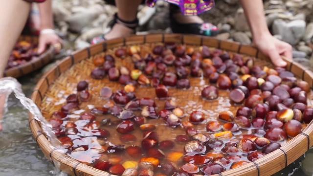 炒板栗简单实用版怎么做，想吃糖炒栗子不用买