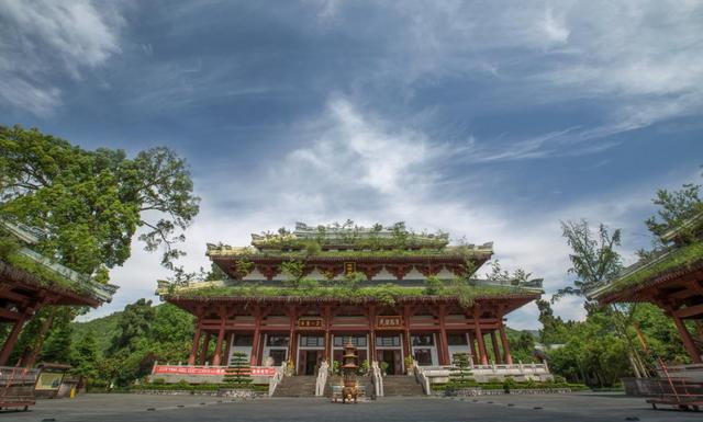 张天师是在龙虎山创立的道教吗，道教四大名山