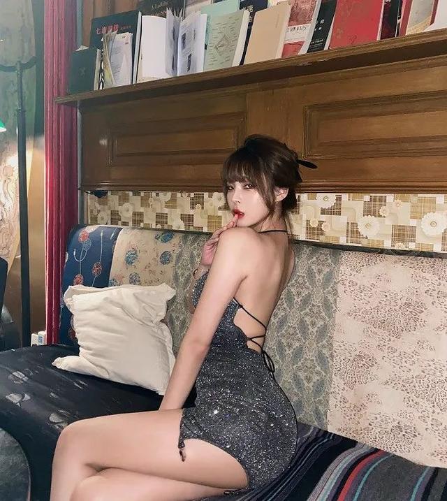 上海理工校花身材照曝光，這身材什麼水平？ 街拍正妹 第4张