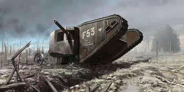 二战最好的坦克，二战时期综合性能最强的坦克（被戏称为“馒头”是全球公认的二战“最优秀”坦克）