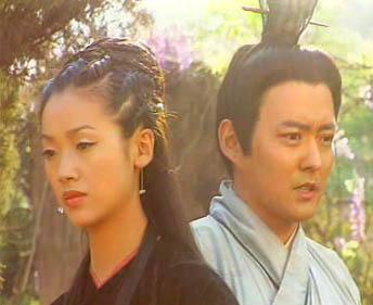 小龙女是谁演的，小龙女都有谁演过（金庸剧4位最美小龙女）