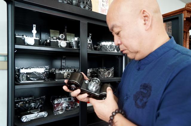 会说话的老物件老相机里的旧时光，图说老物件：老相机