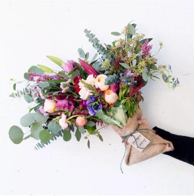 互联网花店的市场分析，3家外国线上花店