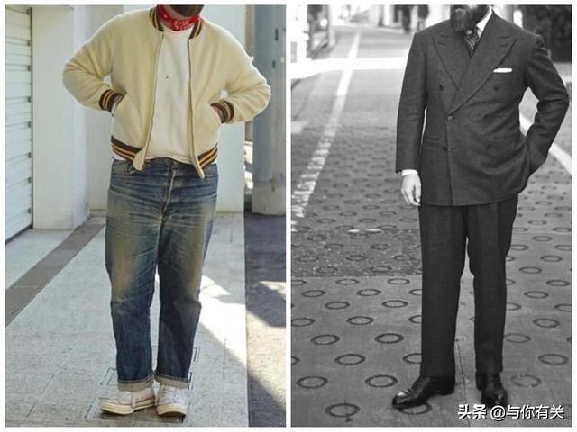 肥胖男士西裤(胖子穿的西裤)