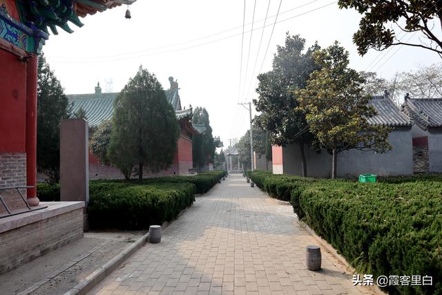 永清寺游玩攻略，许昌清真观一个小众
