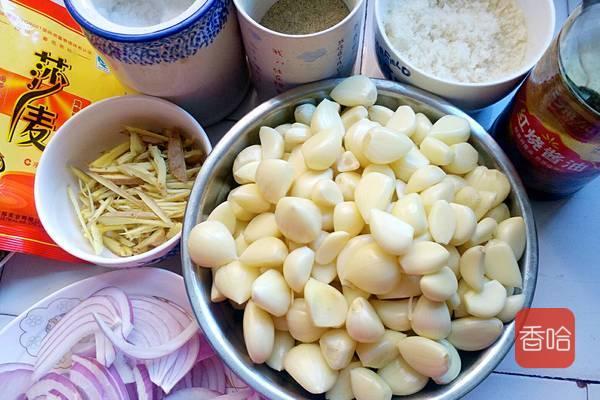 蘸料蒜泥酱做法大全，有这3种做法就够了