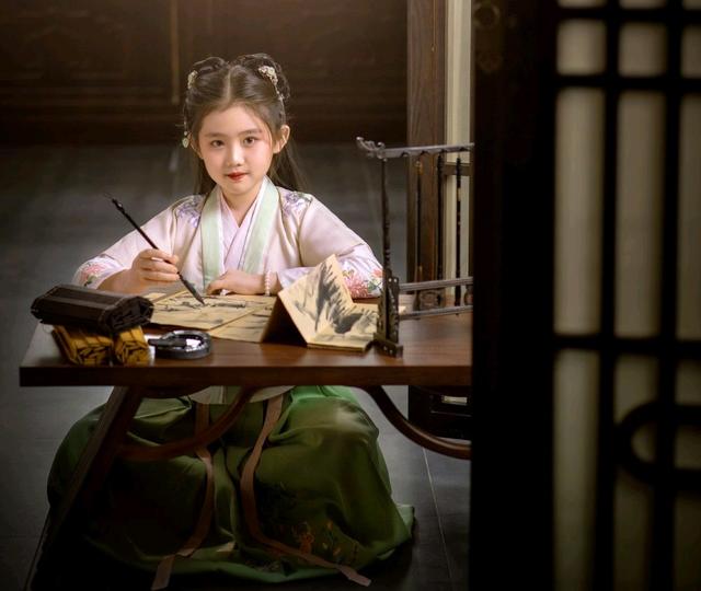 你心目中最好的小童星，12位05后演技在线的小童星