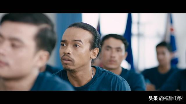 柬埔寨战争电影有哪些，由柬埔寨动作片越狱