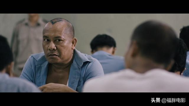 柬埔寨战争电影有哪些，由柬埔寨动作片越狱