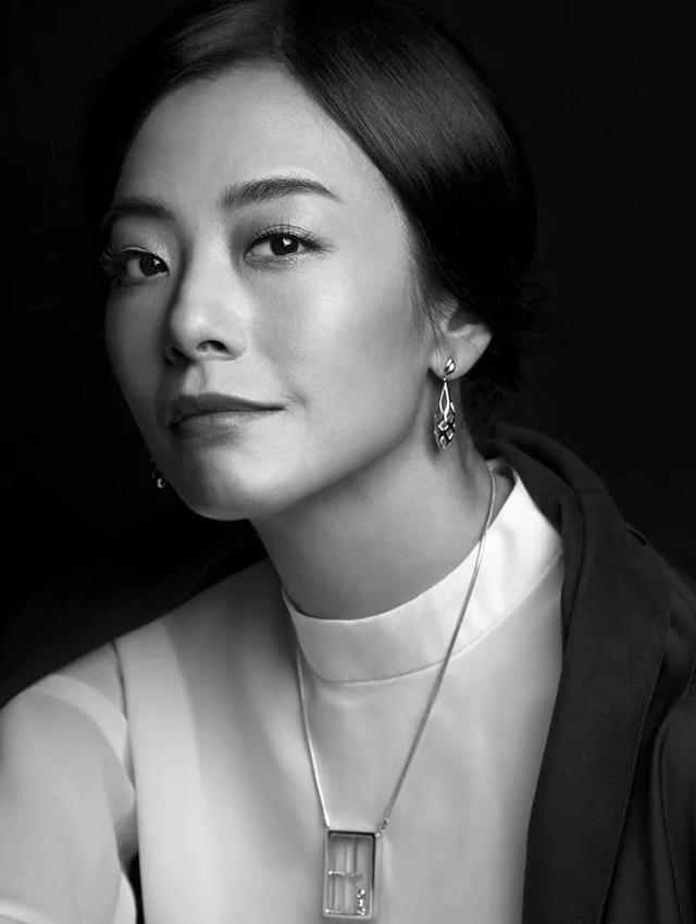 八十年代香港女星今昔对比，43岁香港著名演员焦媛与高志森分手结束21年前