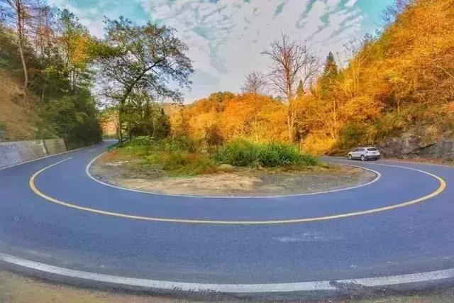 安徽自驾游攻略，安徽最美自驾游最佳路线图