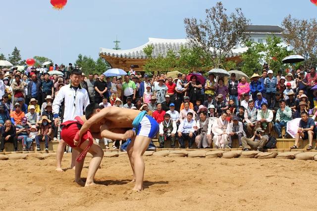 延边朝鲜族服装，延吉最佳旅行时间（中国朝鲜族民俗活态传承激活边疆旅游业）