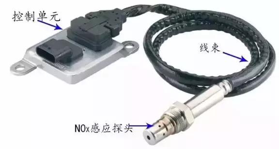 怎么判断氮氧传感器故障，故障码：SCR效率诊断