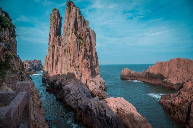 大陈岛旅游攻略浙江，台州旅游攻略沉溺在大陈岛的海天一线