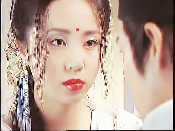 天地传说之鱼美人黄良玉，重温天地传说鱼美人