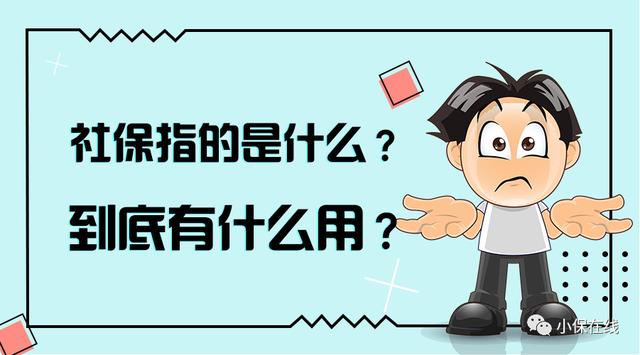 社保指的是什么，社保一般都包含什么（通俗解释社保是什么）