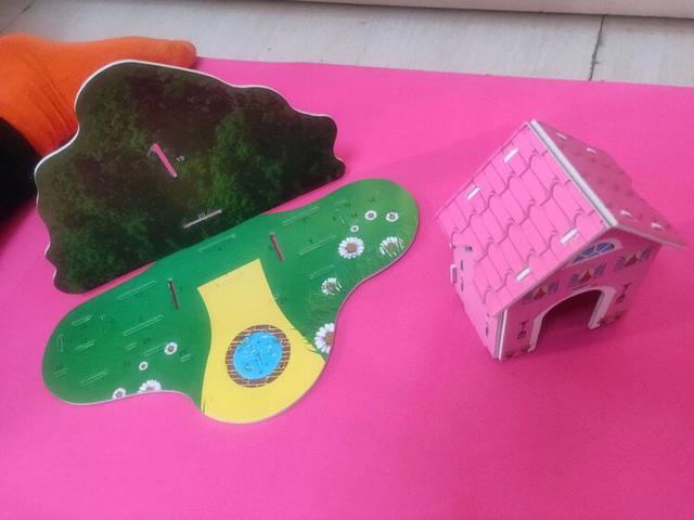 二年级上册手工，二年级高质量手工制作