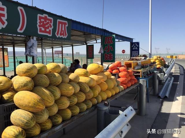 我们瓜州的特产有什么，瓜州县以前叫安西县