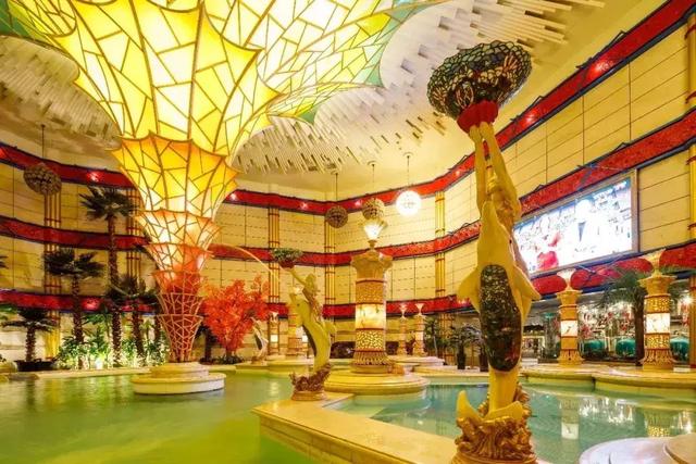 天津古色古香的景区，河西区刘老根火了