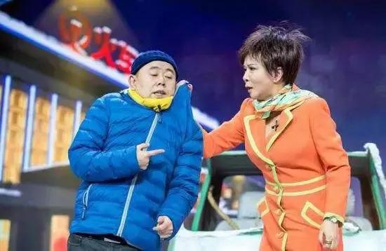 蔡明年轻时的真实身材，看看55岁蔡明老师的身材