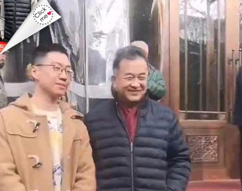 一级演员黄宏近况，董文华阎维文也现身了