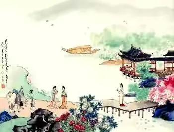 朱熹两首经典诗歌赏析（观书有感、春日）