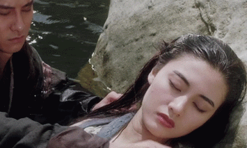 李嘉欣年轻颜值巅峰，李嘉欣惊鸿美图（李嘉欣性感写真照）