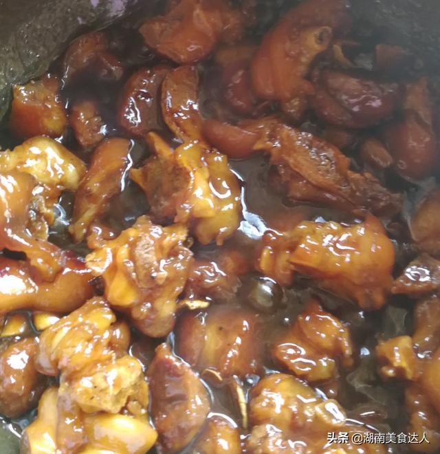 猪脚的家常做法，自制猪脚的家常做法窍门