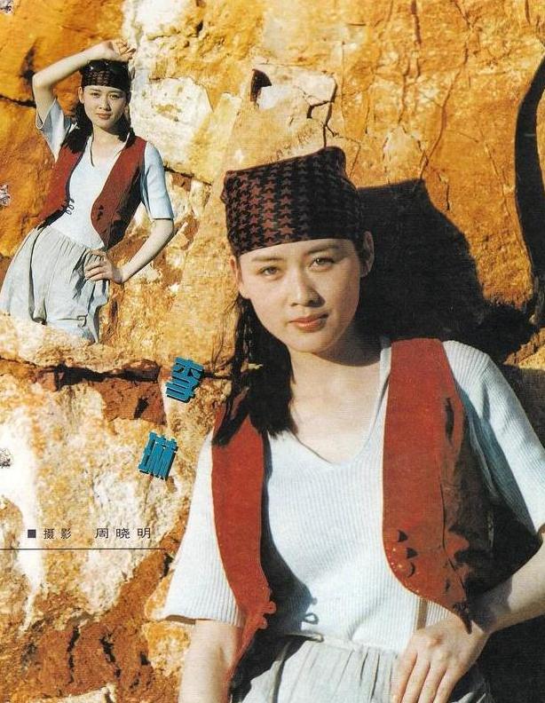 北影04届九大校花，北影33年校花回顾