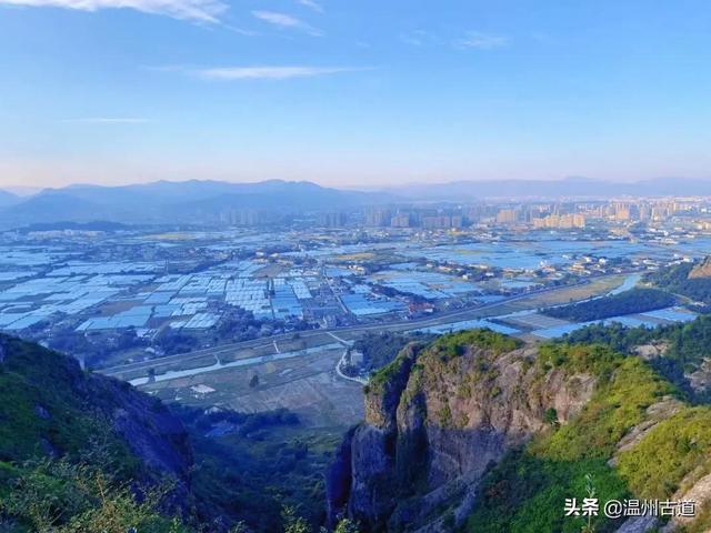 苍南10大名山，苍南的这十座名山，你都爬过吗