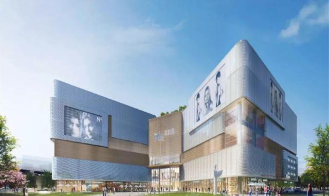南京桥北万象汇是改造项目吗，南京江北新区的烂尾建筑要改为万象汇