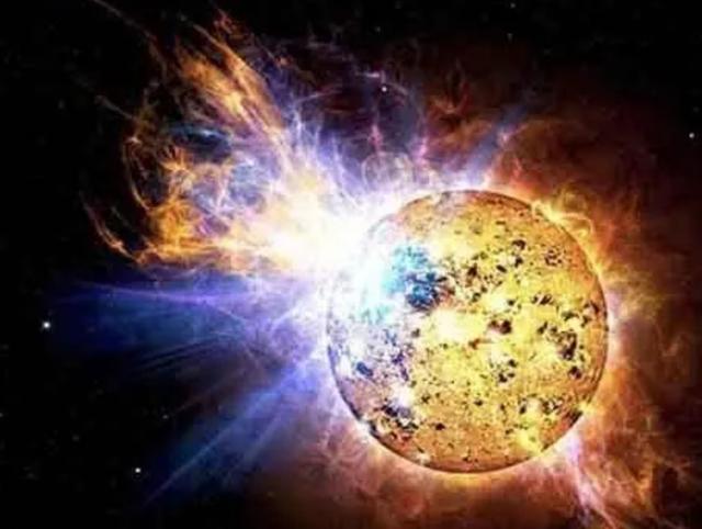 比邻星检测到一个wifi，发来的无线电信号