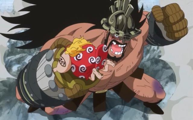 海贼王身高排行前五，海贼王：11位超新星身高排名