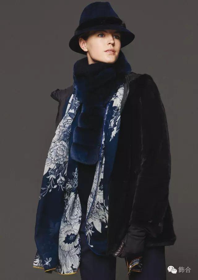 最好的围巾是什么牌子，如果一生只买一条围巾