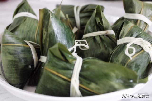 粽子怎么保存得更久，保存粽子原来这么简单