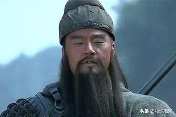 关羽为什么是枣红色的，被这种说法逗的大笑