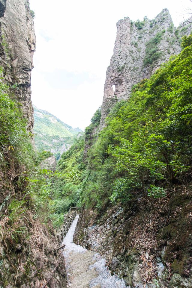 雁荡山哪个景点最好玩，雁荡山最好的景点在哪里呢（都有客堂间有独特迎客之道）