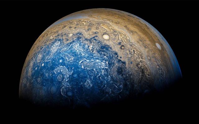 木星是气态行星吗，木星这个气态行星你知道吗（人站在木星上会发生什么）