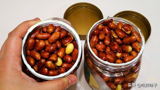 花生米怎么炒又香又脆，怎么炒花生米又香又脆又甜（炒花生不一样的做法）