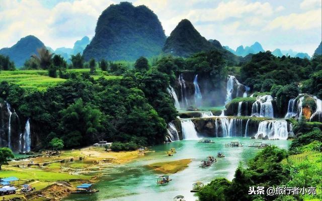 广西旅游景点大全，广西十大旅游景点推荐排名（广西旅游必去十大景点）
