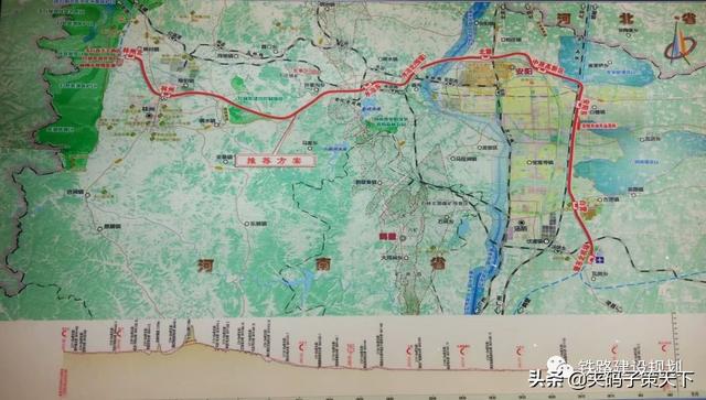 河南省2022年公路铁路规划，<争取>开工、开通