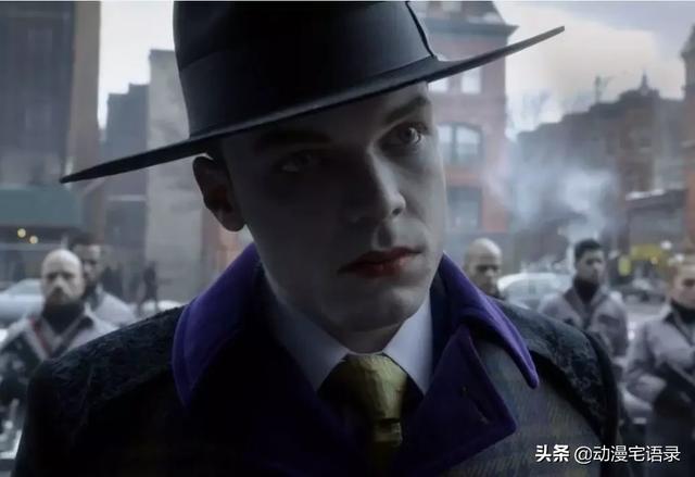 盘点所有小丑谁最疯狂，还有哪些疯子让人着迷