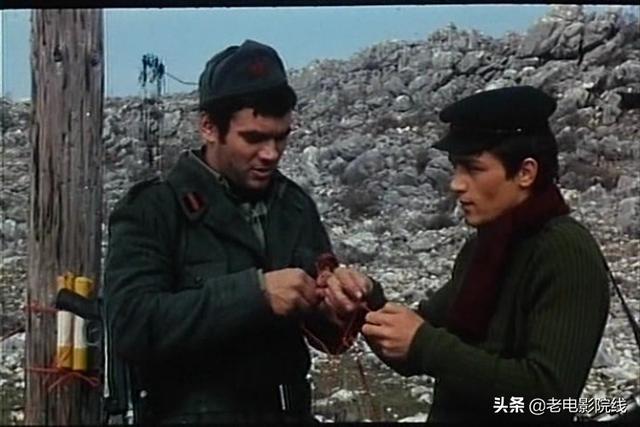 电影南斯拉夫桥，一部惊艳荧屏的战争老电影