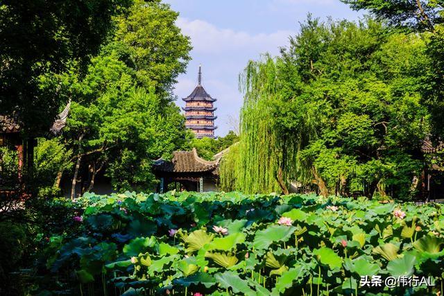 苏州园林景观图片，最全的已开放苏州园林介绍（苏州四大园林深度解析）