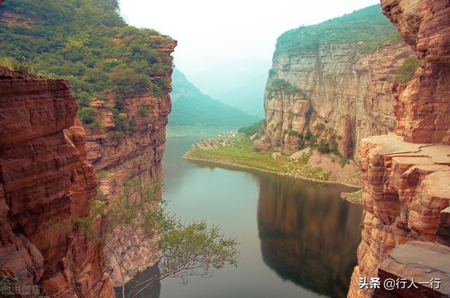 太行山自驾游最美盘山公路，太行山自驾游经典线路推荐