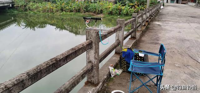 春季是钓鲫黄金季春季一定钓滩，春天野钓鲫鱼如何选钓位