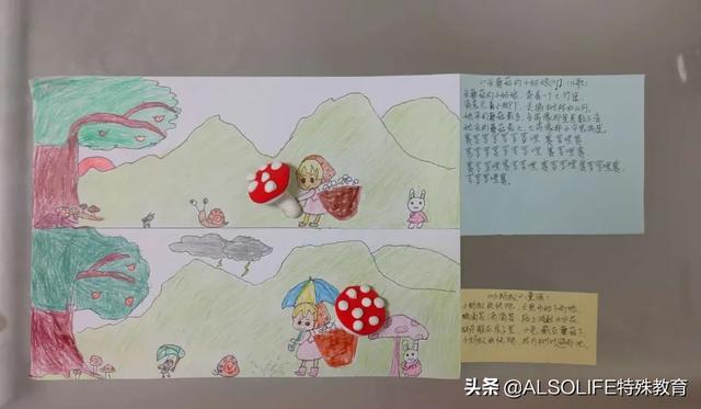 儿童diy手工画6-8岁，让孩子爱上黏土手工制作教程