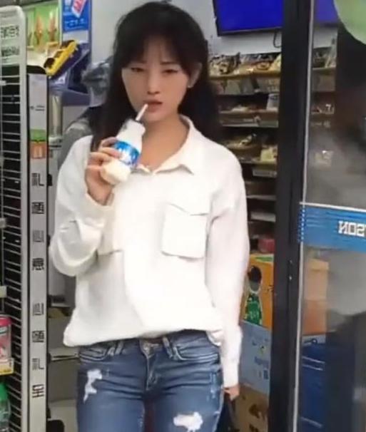 鞠婧祎出道前照片，鞠婧祎前期的旧照