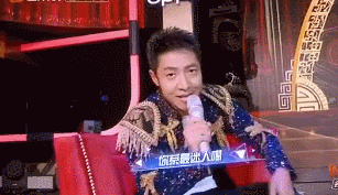 为什么陈伟霆总是唱野狼disco，土了陈伟霆火了撒贝宁的